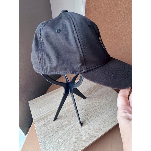 Element Crowns Black Baseball Cap NYC - Picture 6 of 9